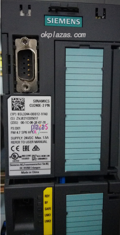 Encoder|Transmitter|Soft starter|Power supply|VFD|Light curtain|Servo products|Human-machine interface|Solenoid valve|Cylinder|Actuator|Flow meter|Transformer|Thyristor|Sensor|Deceleration drive gearbox reducer|Linear guide|Circuit breaker|Refrigeration compressorAll industrial products of okplazas are purchased from the original factory or formal channels of agents to ensure the original authenticity, which perfectly solves the problem of industrial product sample procurement and small-batch procurement for the majority of engineers and purchasing personnel.